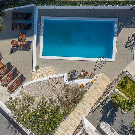 Villa Petra Apartment With Private Pool Makarska Zewnętrze zdjęcie