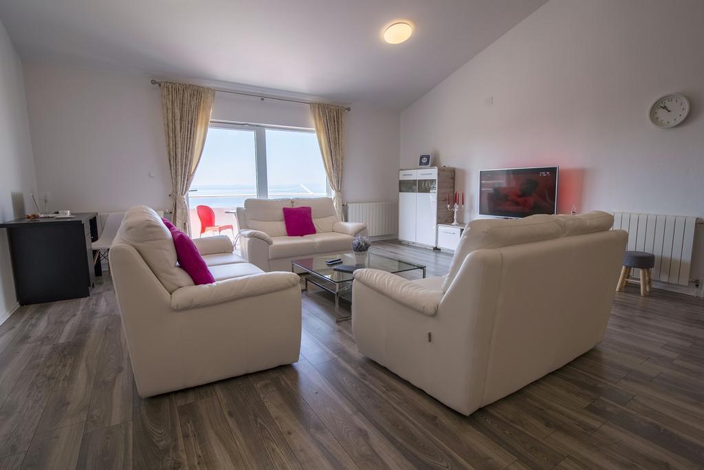Villa Petra Apartment With Private Pool Makarska Zewnętrze zdjęcie